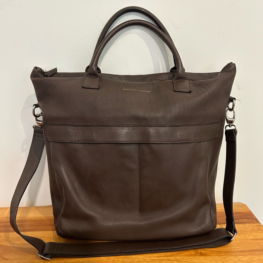Want Les Essentiels De La Vie Tote